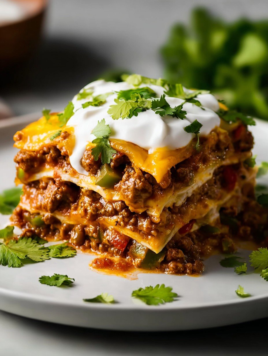 Burrito-Auflauf: Das perfekte Feierabend-Gericht image 2