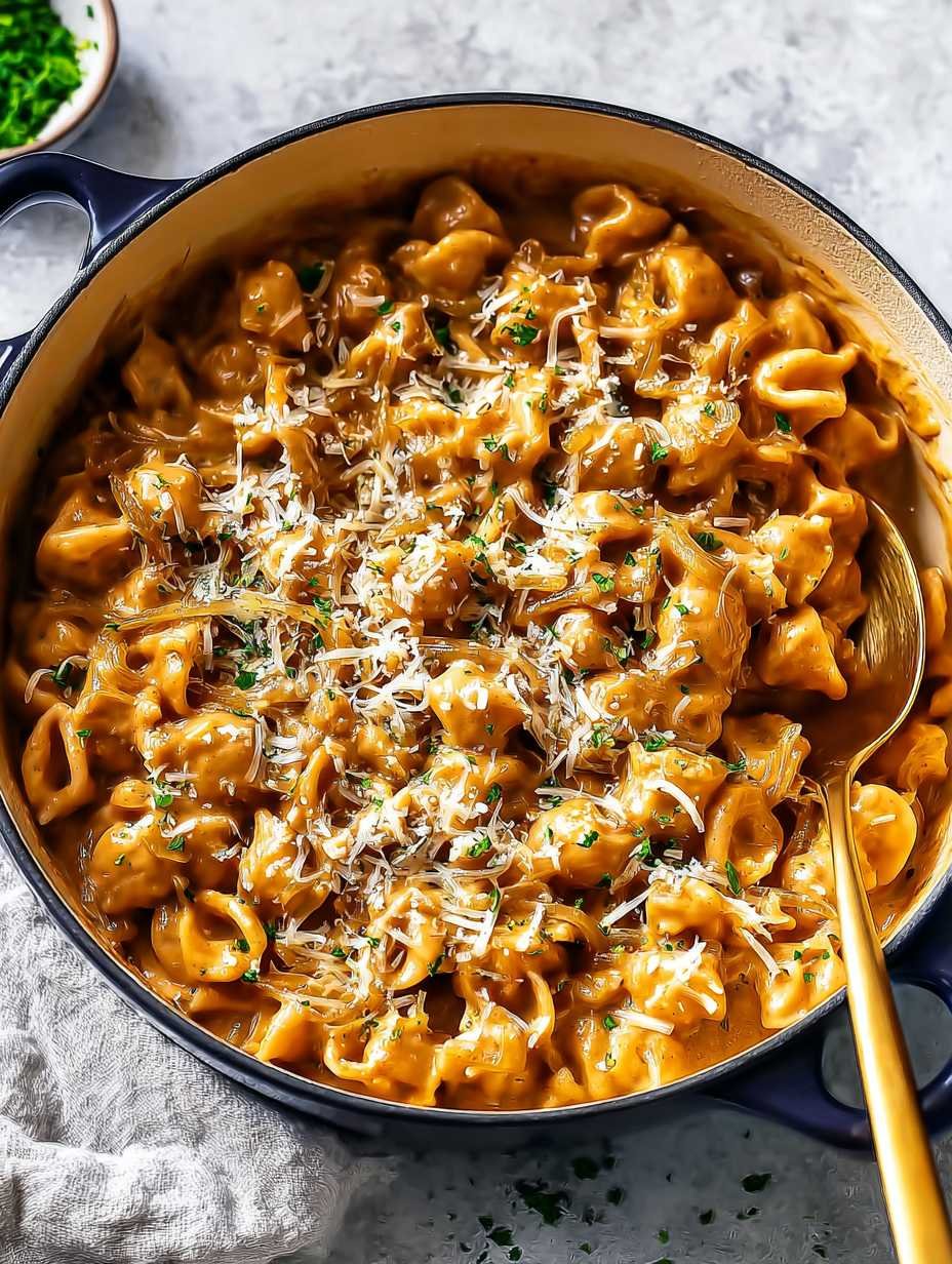 Cremige Käsenudeln – das beste Soulfood Rezept! image 2