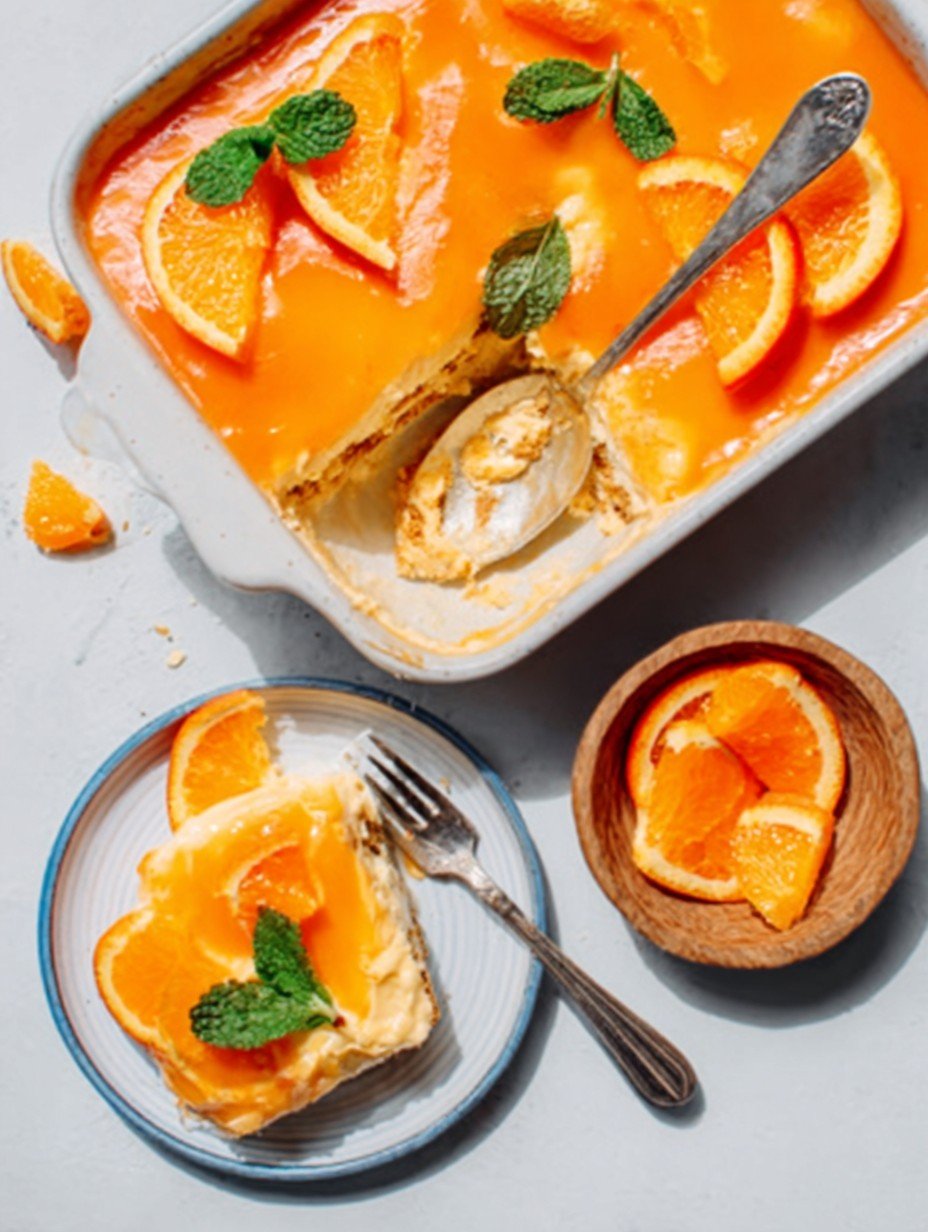 Ein fruchtiger Tiramisu-Traum mit Orangen image 2