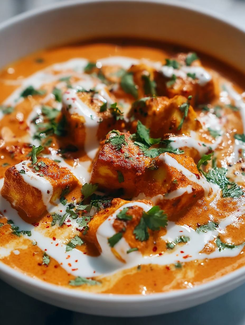 Halloumi Makhani: Restaurant Quality at Home image 2