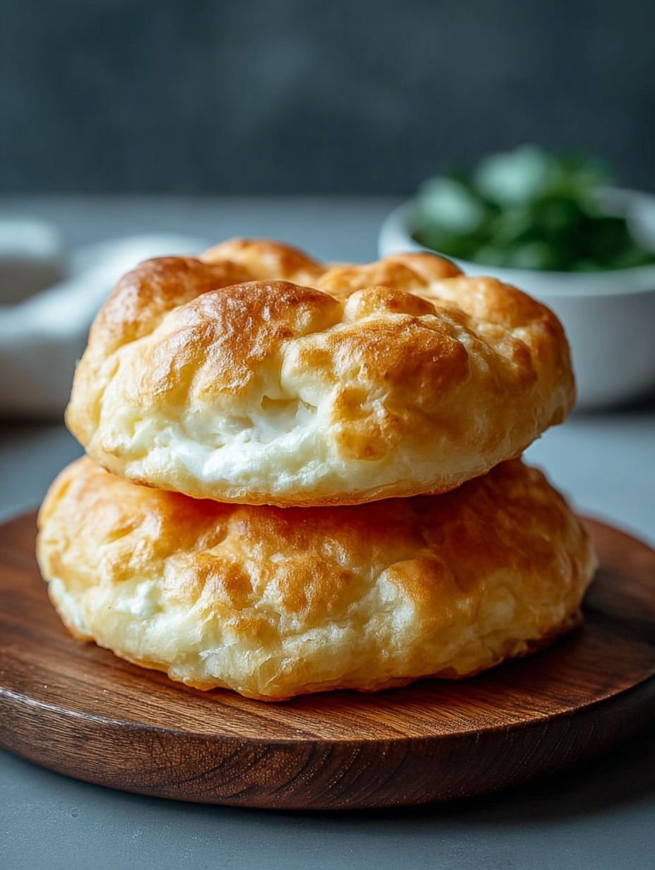Himmlisches Hüttenkäse-Gebäck – Fluffig & eiweißreich! image 2