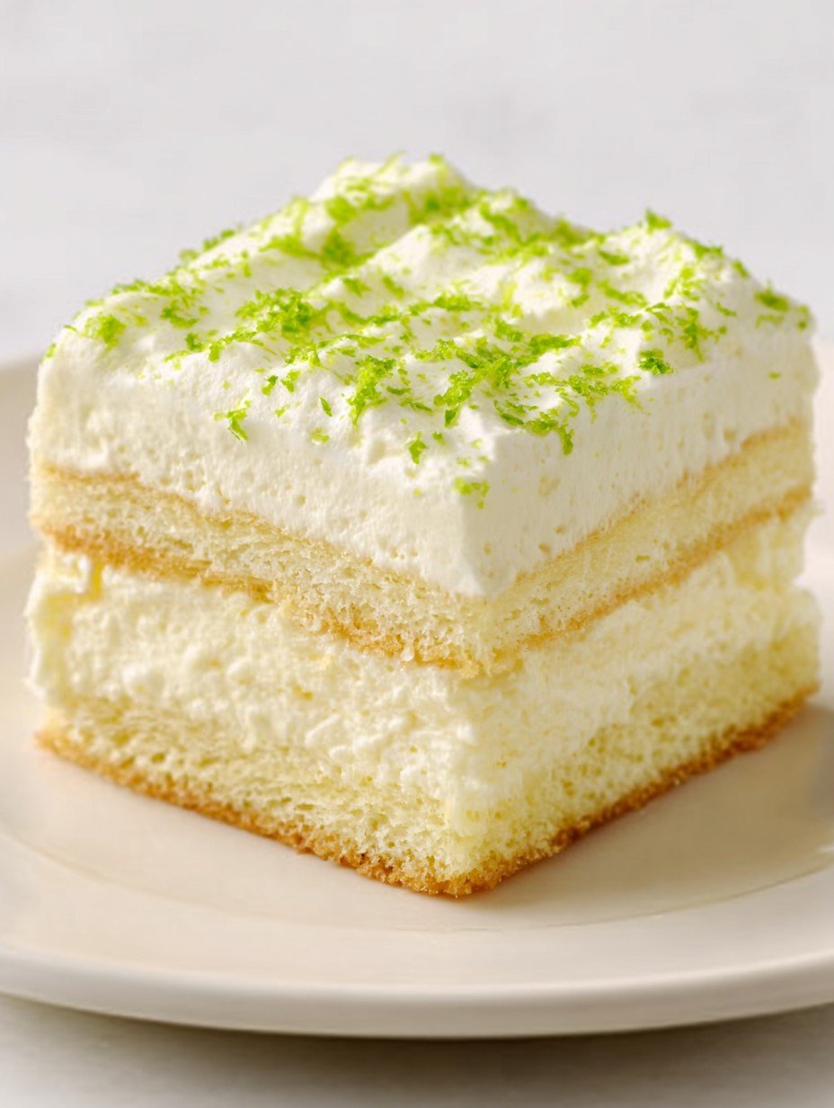 How to Make a Dreamy Key Lime Icebox Cake image 2