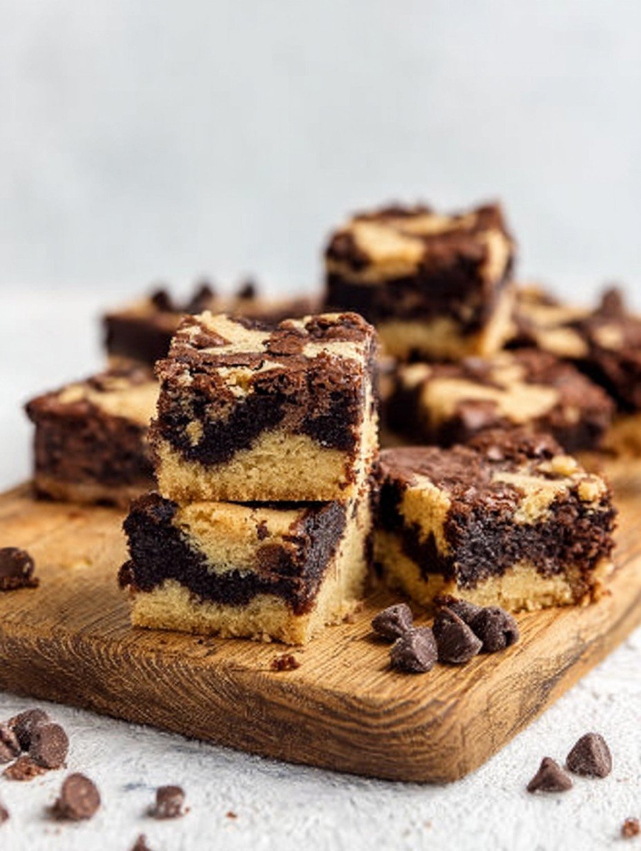 Wie man perfekte Brookies backt | Einfaches Rezept. image 2